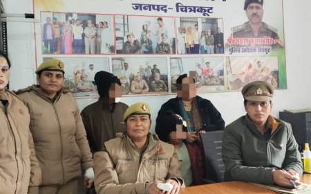 परिवार परामर्श केन्द्र पुलिस टीम द्वारा परिवारिक विवादों/मतभेदों को समाप्त कराते हुए परिवार को टूटने से बचाया