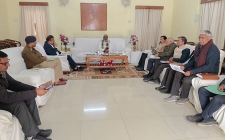 सरकारी योजनाओं का लाभ अंतिम व्यक्ति तक पहुँचे लापरवाही पर होगी कार्रवाई रामसिंह बाल्मीकि