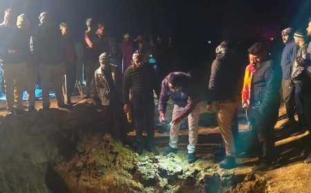 कुएं में मिले 6 गोवंशों के सिर,इलाके में तनाव , बजरंग दल ने दी आंदोलन की चेतावनी