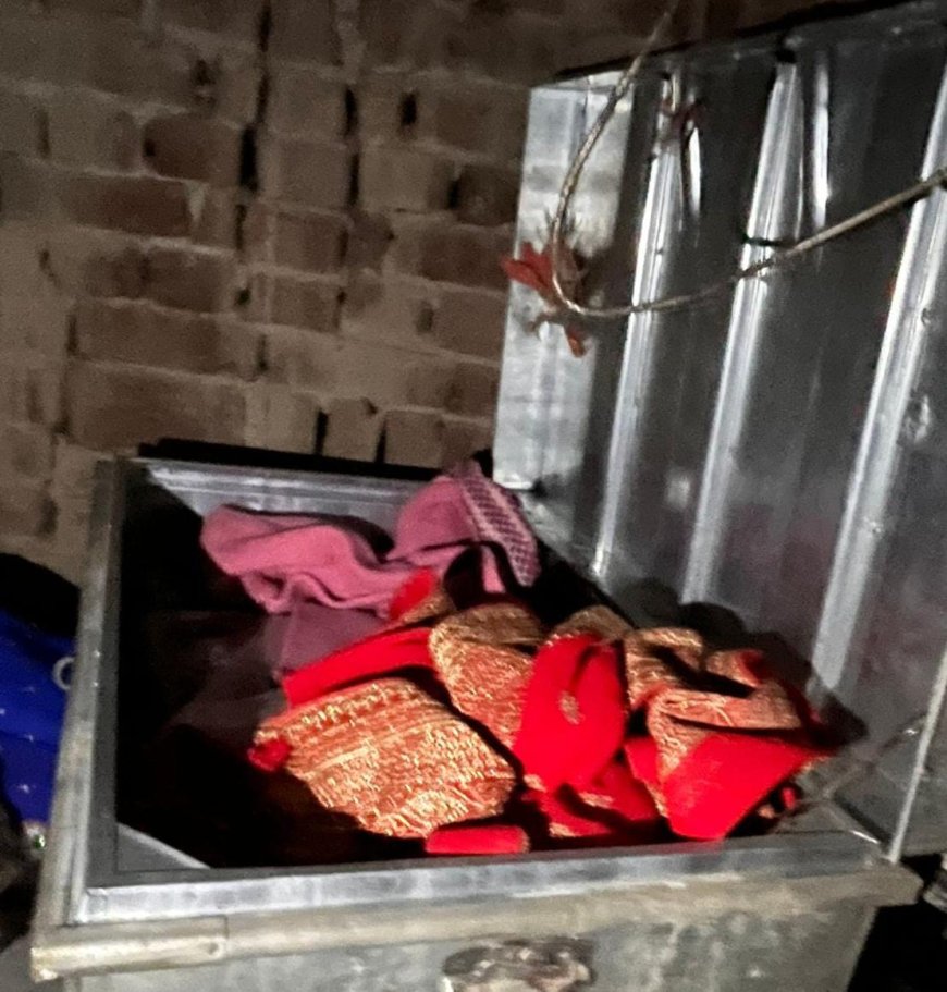 रिश्तेदारी गए परिवार के घर पर चोरों का धावा, सोना चांदी व नगदी पर हाथ साफ