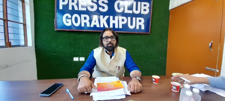 गुरु हजारीलाल गंगानी की स्मृति में ‘परम्परा–2025’ का भव्य आयोजन आज