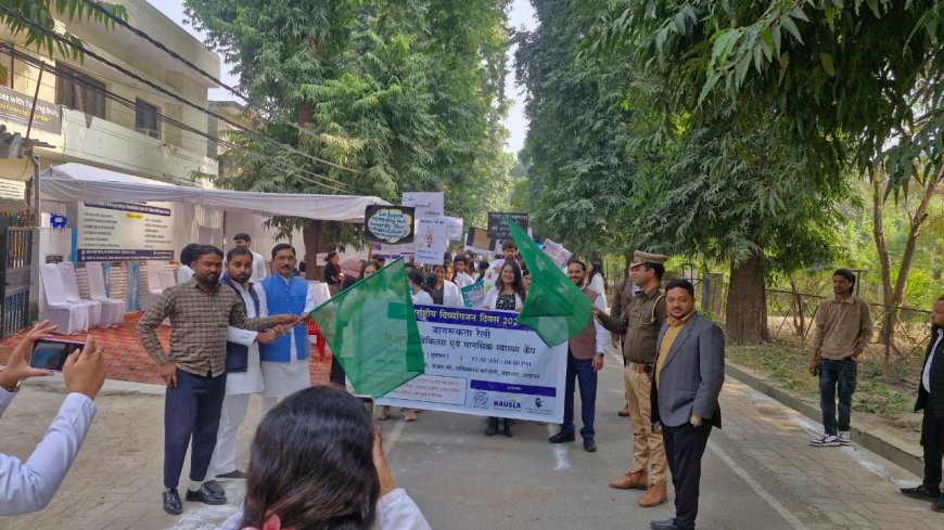 चिकित्सीय एवं मानसिक स्वास्थ्य स्थितियों में प्रारं।।भिक स्क्रीनिंग और इंटरवेंशन अत्यंत आवश्यक