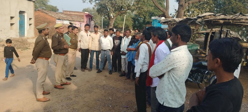 राष्ट्रीय बाल अधिकार संरक्षण आयोग द्वारा जनपद स्तर पर चलाए जा रहे अखिल भारतीय बाल बचाव एव पुनर्वास किशोर श्रम उन्मूलन रोकथाम व बाल भिक्षावृत्ति अभियान