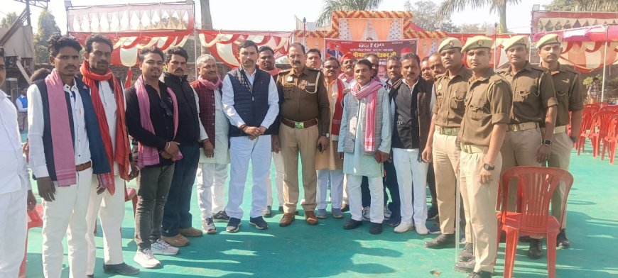 सपा जिलाध्यक्ष ने कहा संविधान सिर्फ दस्तावेज नहीं सामाजिक बराबरी का आधार