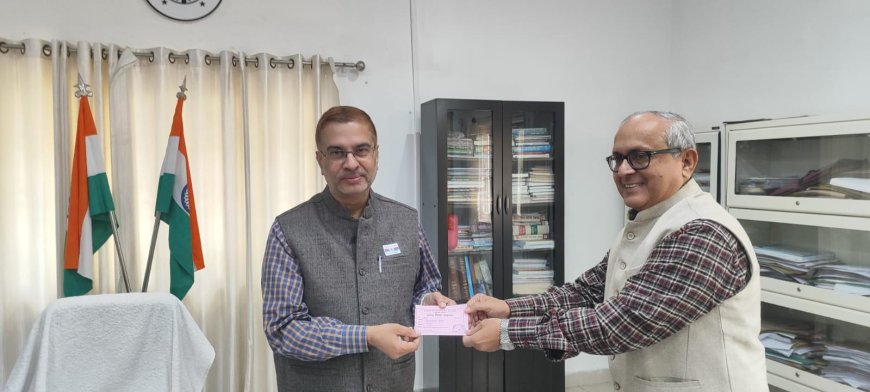 सशस्त्र सेना झण्डा दिवस पूरे उत्साह व उमंग के साथ मनाये