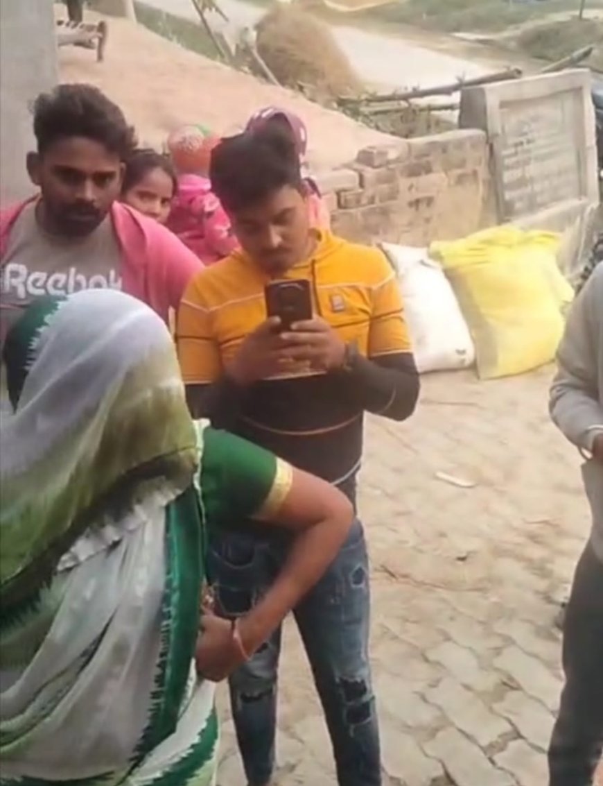 पुलिस की करवाही से नाराज, पीड़ित ने लगाई सुरक्षा की गुहार