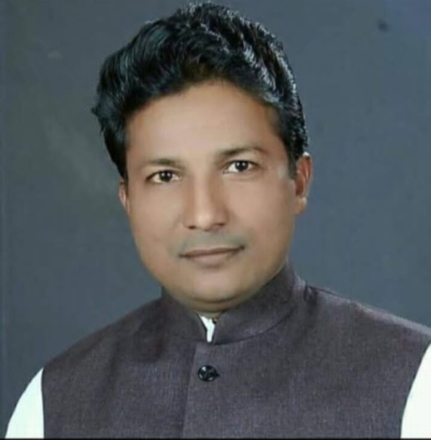 सोनभद्र के सोन नदी में अवैध ढंग से हो रहे बालू खनन को लेकर जाप ने मुख्यमंत्री को भेजा शिकायती पत्र