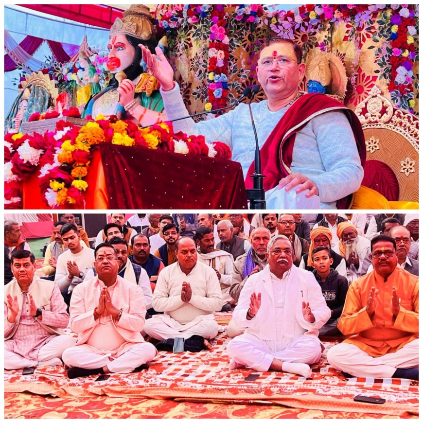 गृहस्थी कैसे चलाना चाहिये, भगवान शिव से सीखें जन्मदिन पर ध्रुव तारा के दर्शन से अकाल मृत्यु नही कथा व्यास पूज्य अतुल कृष्ण भारद्वाज जी "महाराज