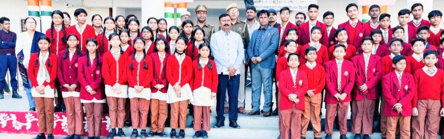 राष्ट्रीय बाल अधिकार संरक्षण आयोग द्वारा जनपद स्तर पर चलाए जा रहे अखिल भारतीय बाल बचाव एव पुनर्वास किशोर श्रम उन्मूलन रोकथाम व बाल भिक्षावृत्ति अभियान