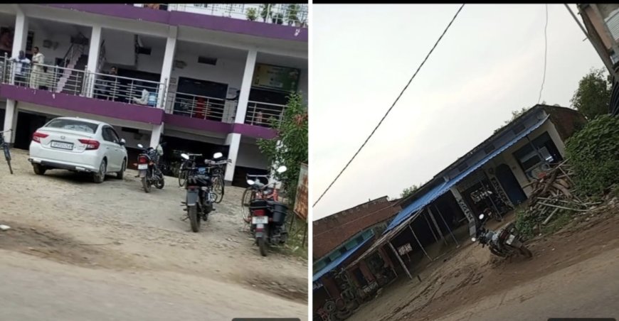 सोनभद्र में अवैध अस्पताल सील करने में स्वास्थ्य विभाग की टीम के छूट रहे पसीने