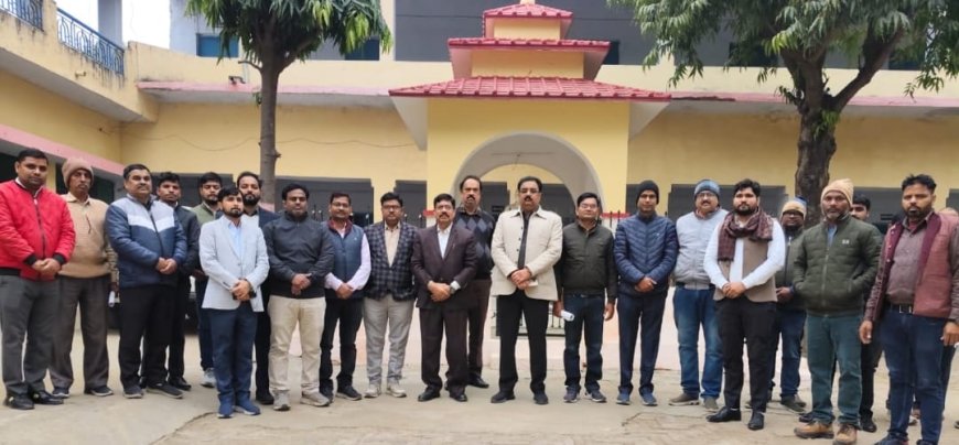 स्वतंत्रता आंदोलन में गाजीपुर के रणबांकुरों की रही विशेष भूमिका