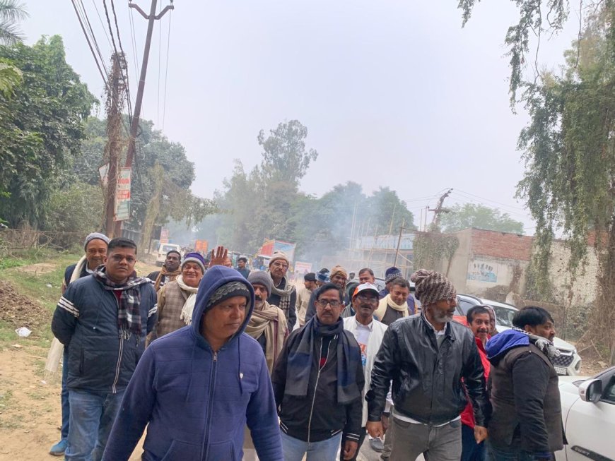 भाजपा की घबराहट साफ़ दिखी कांग्रेस नेताओं को हाउस अरेस्ट कर लोकतंत्र का किया खुला अपहरण