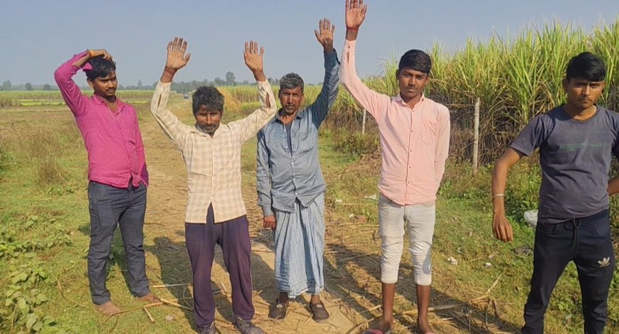 विकासखंड गैसड़ी में मनरेगा घोटाले का गंभीर खुलासा, पुराने  फोटो से फर्जी ऑनलाइन हाजिरी