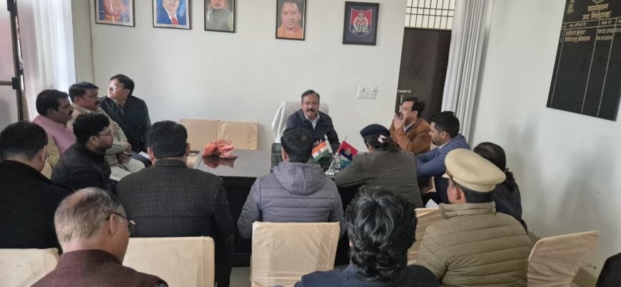 सांसद चाहर के नेतृत्व में अकोला में 25 दिसंबर को होगा सांसद खेल स्पर्धा 2025 का भव्य समापन