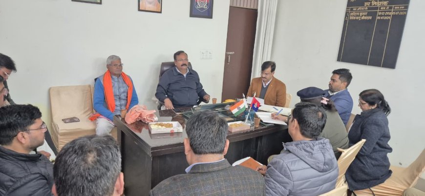 सांसद चाहर के नेतृत्व में अकोला में 25 दिसंबर को होगा सांसद खेल स्पर्धा 2025 का भव्य समापन