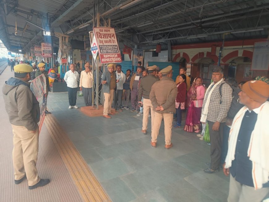 अखिल भारतीय बाल बचाव एव पुनर्वास किशोर श्रम उन्मूलन रोकथाम व बाल भिक्षावृत्तिच चला अभियान