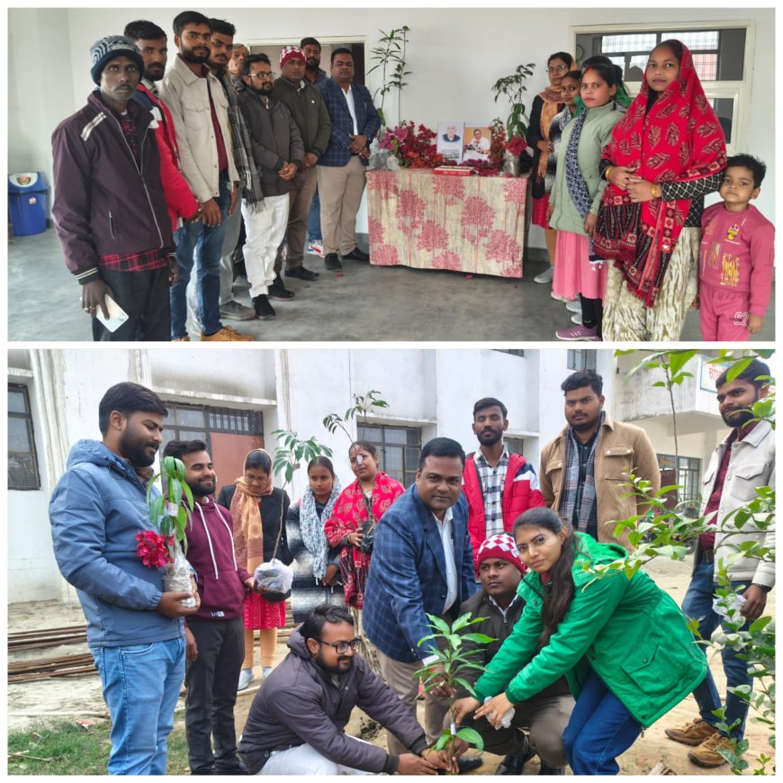 चौधरी चरण सिंह की जयंती पर याद किये गए बेनी बाबू