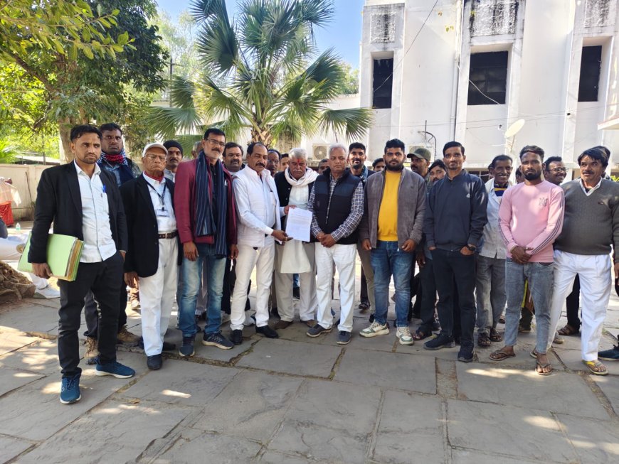 चकबंदी प्रक्रिया के दौरान किसी भी आसामी पट्टेदार के साथ नहीं होगी नाइंसाफी:डीएम