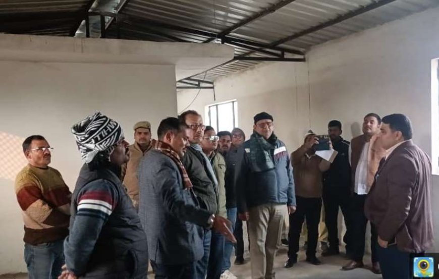 लगातार जांच से विकास कार्य बाधित, सभासदों ने जताई नाराजगी