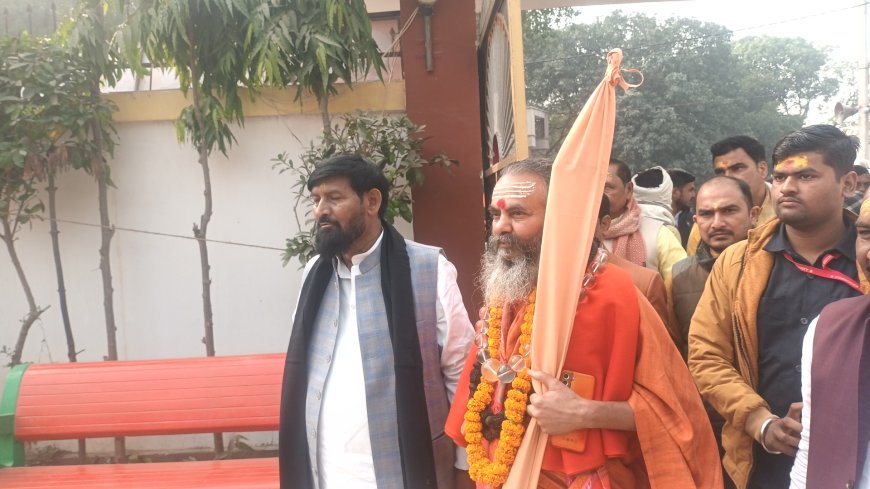 भदोही में विराट हिन्दू सम्मलेन संपन्न