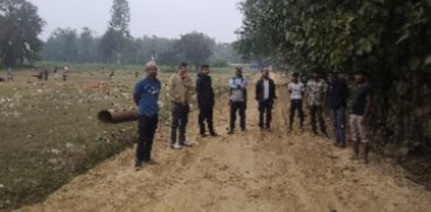 फर्जी मनरेगा ने छीना गरीबों का हक, कागजों में चल रहा रोजगार