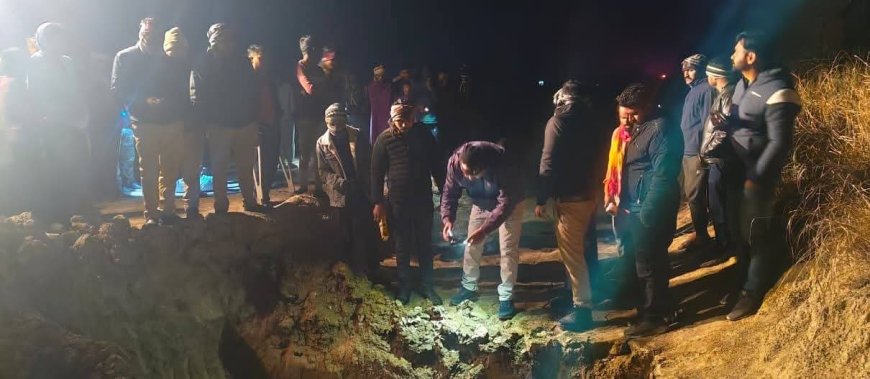 कुएं में मिले 6 गोवंशों के सिर,इलाके में तनाव , बजरंग दल ने दी आंदोलन की चेतावनी