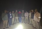 टैम्पो चालक हत्याकांड का खुलासा, 20-20 हजार के इनामी दो बदमाश पुलिस मुठभेड़ में घायल गिरफ्तार