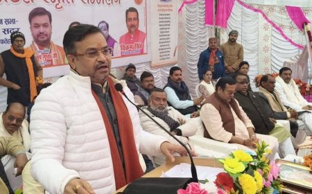 बाल्यकाल से ही राष्ट्रवाद के संवाहक रहे अटल बिहारी : अनूप गुप्ता  – अटल स्मृति सम्मेलन,