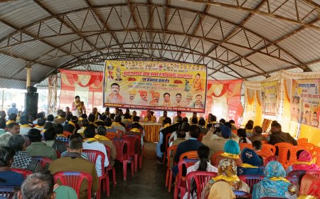 साहू समाज को व्यापार के साथ-साथ राजनीतिक चेतना के लिए आगे आना होगा प्रकाश राहुल