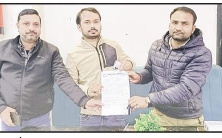 साइबर जर्नलिस्ट एसोसिएशन का सदस्यता अभियान शुरू