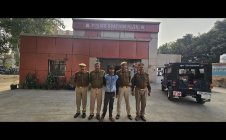 रिश्तों को शर्मसार करने वाला हत्याकांड: चाची से अवैध संबंधों के चलते भतीजे ने की चाचा की हत्या, 24 घंटे में पुलिस ने किया सनसनीखेज खुलासा