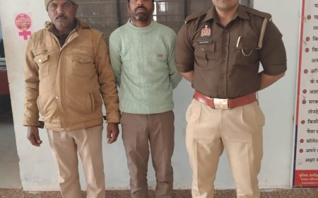 पैसे के विवाद में महिला को आत्महत्या के लिए उकसाने वाला आरोपी गिरफ्तार