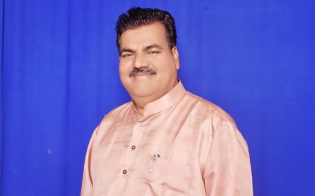 जगदीश सिंह लोधी वीबीजी राम जी जन जागरण अभियान के जिला संयोजक नियुक्त