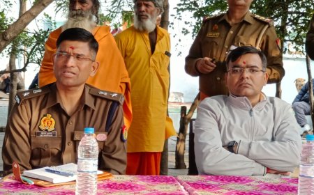 रणछोर धाम मेला भव्यता और सुरक्षा के साथ मकर संक्रांति पर सजेगा दरबार