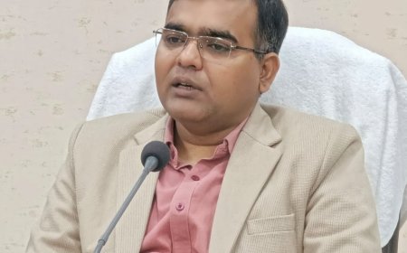 चकबंदी कार्यों में ललितपुर की लंबी छलांग प्रदेश में मिला 13वां स्थान