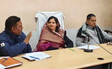 31 मार्च तक लक्ष्य पूरा न होने पर नपा कर्मियों पर गिरेगी गाज