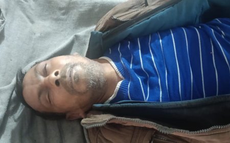 जमानत से पहले जेल में मौत! रायबरेली जिला कारागार में बंदी की संदिग्ध मौत पर भड़के परिजन, पुलिस-प्रशासन पर लापरवाही के गंभीर आरोप