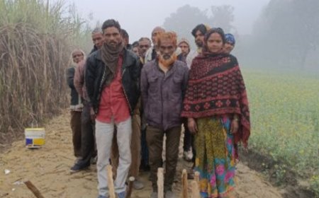 मनरेगा की खुली लूट, गरीब मजदूरों के हक पर डाका