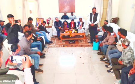 अपना दल एस की विधानसभा बैठक संपन्न पंचायत चुनाव के लिए कसी कमर