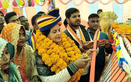 बुद्ध ने विश्व को सत्य, अहिंसा और मानवता का संदेश दिया: ममता