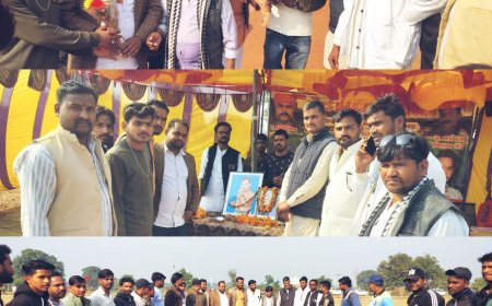 रोमांचक मुकाबले में महरौनी ने मड़ावरा को दी पटखनी