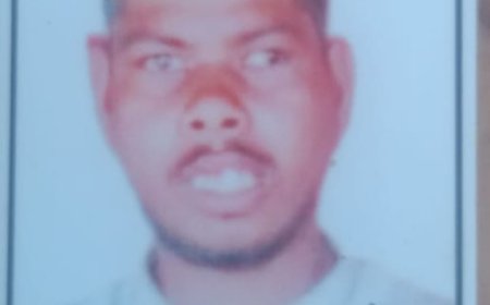 ग्राम खजुरी, मवईपुर निवासी लल्ला ने पुत्र की गुमसुदगी कोतवाली बदोसरांय में दर्ज कराई है