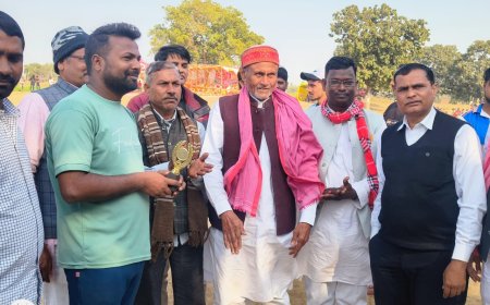 सुपर चैलेंज कप बरेठी 2026: लोदहा ने सेमीफाइनल में मारी बाज़ी