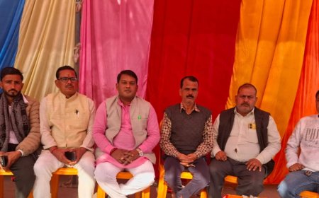 कानपुर देहात में मकर संक्रांति पर बजरंगबली स्नैक्स में सेवा और समरसता का संदेश