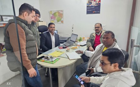 प्रेस क्लब ने पत्रकारों की सुरक्षा की लीं जिम्मेदारी