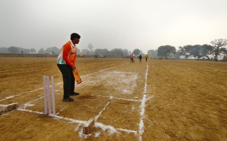 मलौली पैंथर व किंग्स इलेवन ने जीते मैच