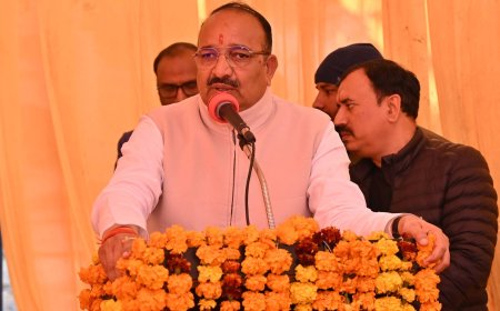 सरेनी में पंचायत प्रतिनिधि सम्मेलन का भव्य आयोजन, 2.47 करोड़ के विकास कार्यों की सौगात