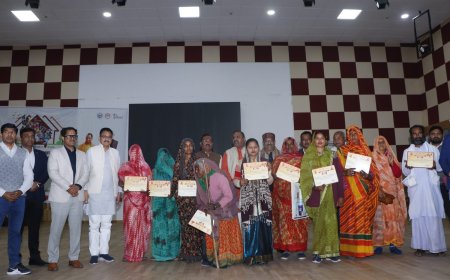 उत्तर प्रदेश की पहचान, हर गरीब को पक्का मकान