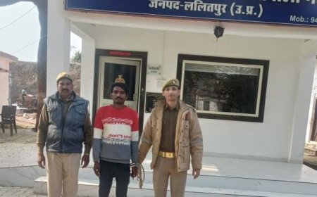 गाली-गलौज से क्षुब्ध होकर युवक ने दी थी जान आरोपी गिरफ्तार