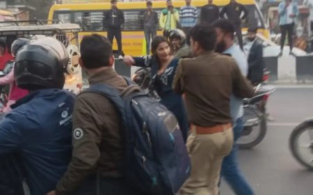 कैंट क्षेत्र में गोलीकांड: युवक गंभीर घायल, युवती समेत दो आरोपी हिरासत में, आपराधिक इतिहास की जांच शुरू